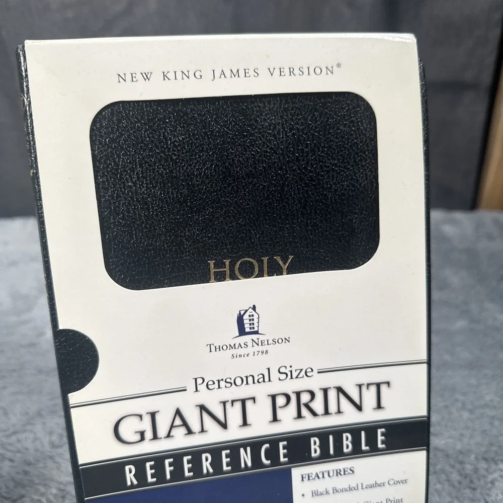 N/A awesome bible